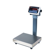 Eko 28x35 30kg 1g Paslanmaz Terazi-125078 Beyaz - Pembe