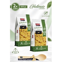 Oba Glutensiz İri Kalem Makarna 400 Gr X 2 Adet