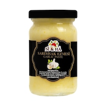 Si&ha Sarımsak Ezmesi 90 G - 4 Adet Tarı