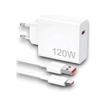 Techmrt 120w Şarj Aleti Şarj Cihazı