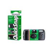 Fujifilm Quicksnap 27 Pozluk Tek Kullanımlık Analog Fotoğraf Makinesi