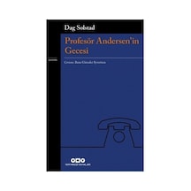 Gecenin Sırları: Profesör Andersen'in Hikayesi