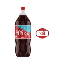Ülker Cola Turka 2,5 Lt X 8 Adet