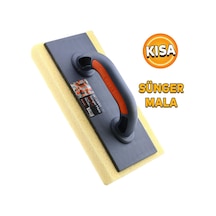 Rolart Süngerli Mala Sıva Kısa 140x280 Mm Kod:5001
