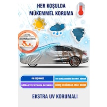 Seat Arona Uyumlu Miflonlu Oto Branda Premium Kalite Araba Brandası