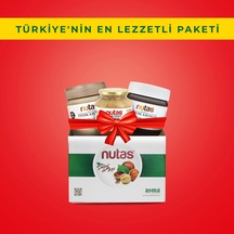 Türkiye'nin En Lezzetli Paketi 3'lü Set