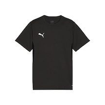 Puma Teamgoal Jersey Erkek Futbol Antrenman Tişörtü 65863603 Siyah 65863603