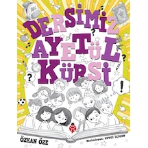Dersimiz Ayetü L Kürsi - Yqbx-629811