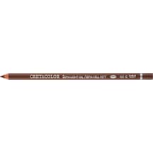 Sepia Light Oil Pencil Yağlı Tebeşir Kalemi 463 42 Kırmızı