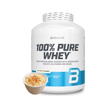 Biotechusa 100% Pure Whey Protein 2270g - 81 Servis