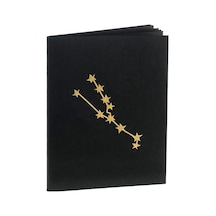 Boğa Burcu Yıldız Haritası Defter