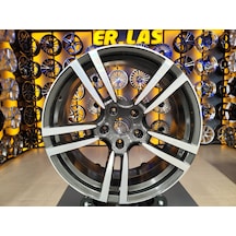 4 Adet Z946 9-10 20 5 130 Et44 Gun Mack Jant Revize Edilmiş Takım