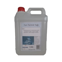 Fan Termik Yağı 5 KG