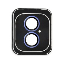 Joko Apple iPhone Uyumlu 16 Pvd Metal Kamera Lens - Mavi Belirtilmemis