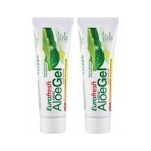 Farmasi Euro Fresh Aloe Veralı Diş Macunu 112 G x 2
