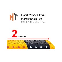 Klasik Hız Kesici Kasis Seti 2 Metre