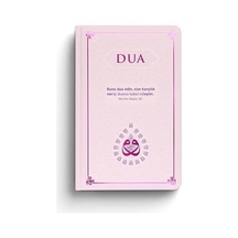 Dua Evrâd-ı Şerîfe Orta Boy Arapça+türkçe - Lila / Kolektif