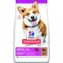 Hill's Small Mini Kuzulu Yetişkin Köpek Maması 6 KG