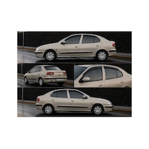 Renault Megane 1 Araca Özel Cam Rüzgarlığı A+