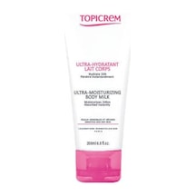 Topicrem Ultra Moisturizing Body Milk 200 ML