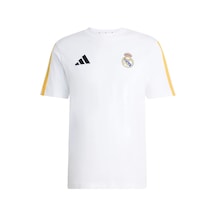 Adidas Erkek T-shirt Real Dna Tee Kg2943 Beyaz