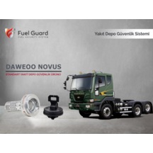 Daewoo Truck 1.9D Kamyon-Kamyonet Yakıt Depo Koruma Cihazı