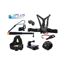 Sjcam Sj4000 Aksiyon Kamera 11 Parça Aksesuar Başlangıç Set St011