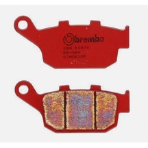 Brembo 07ho53sp 2014-2020 Honda Nc 750 S Dct Uyumlu Arka Fren Balatası Sinterli Balata