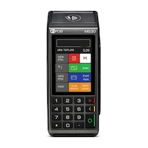 İnpos M530 4g Yeni Nesil Yazarkasa Pos Temassız Ve Qr Ödeme