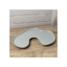 Yy3146 Sunumluk L Tabak 24.5cm Silikon Kalıp