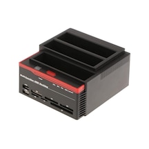 Primex Px-2390 Usb3.0 2X 2.5"/3.5" Sata/Ide Hdd 893U3 Docking Sta