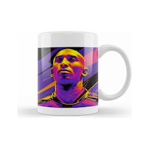 Kobe Bryant Kupa Bardak Porselen No26435 Karışık