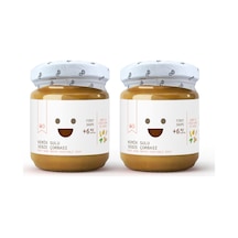 2'li Kemik Sulu Sebze Çorbası 200g +6 Ay