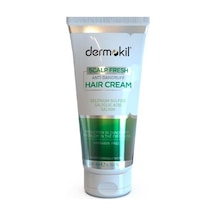 Dermokil Kepeğe Karşı Etkili Saç Bakım Kremi 200 ML