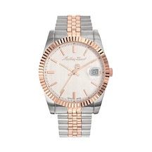 Mathey Tissot Erkek Kol Saati H810ra Gümüş