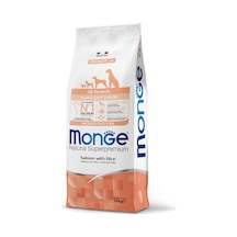Monge Puppy Tek Proteinli Somonlu Pirinçli Yavru Köpek Maması 12 Kg