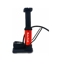 Sara S653 Saatli Dikey Mini Ayak Pompası
