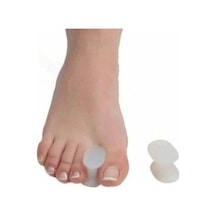Silikon Parmak Arası Makara 2 Li Paket