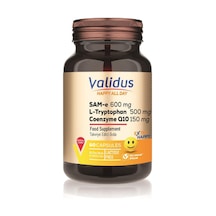 All Day Happy Sam-e 600 Mg 60 Kapsül