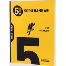 Hız Yayınları 5.Sınıf Yeni Fen Bilimleri Soru Bankası