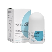 Perspiex Aşırı Terleme Önleyici Antiperspirant Roll On 30 Ml - 5 Güne Kadar Klinik Onaylı Etki