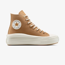 Converse Chuck Taylor All Star Move Platform Kadın Kahverengi Sneaker A12997c Kahverengi