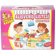 Mey İthalat 1035851 Alışveriş Listesi -