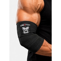 Elbow Wraps Ağırlık Antrenmanı Dirsek Bandajı 2 Li