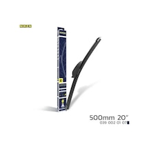Silecek 500mm Universal Muz Banana Tip Nıken 039 002 01 07