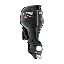Suzuki 150 HP Uzun Şaft Marşlı&Remote  Deniz Motoru