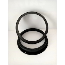 Hoparlör Yükseltici Kasnak 16cm - 16cm Hoparlör Kasnağı - 2 Adet Hoparlör Yükseltici Kasnak 16cm - 16cm Hoparlör Kasnağı - 2 Adet