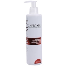 Capicade Demoxcade Tüm Cilt Tipleri İçin Vücut Şampuanı 220 ML