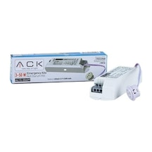 Ack Acil Aydınlatma Kiti 3-50w Ac15-00609 Diğer