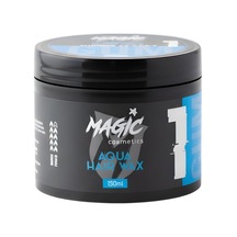 Islak Ve Parlak Görünüm Sağlayan Saç Şekillendirici Aqua Wax 150 Ml Güçlü &amp Kalıcı Tutuş Kadın Ve E